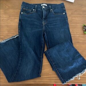 Women's Blue Jeans